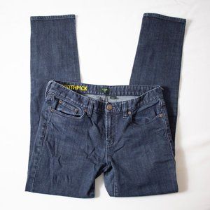 J. Crew Toothpick Stretch Skinny Jeans Size 29x31